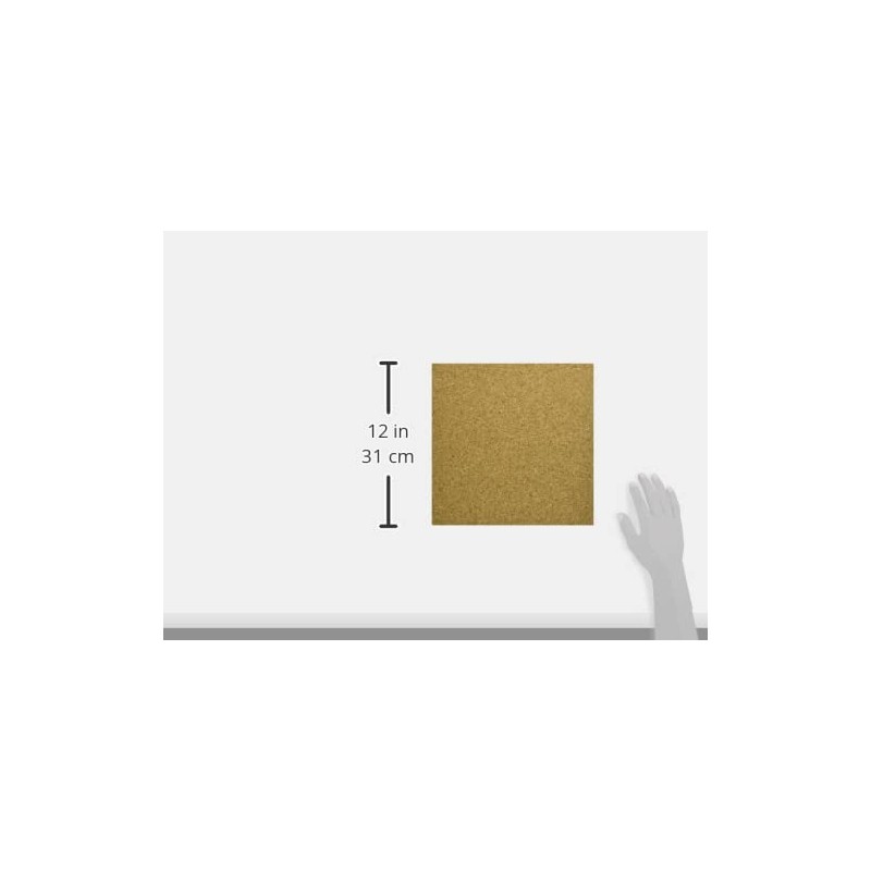 Kawaji Shoten Cork Sheets Value Pack, 10 Pieces, 11.8 x