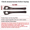 FortiyParts Car Seat Gap Filler Organizer of 2 - No