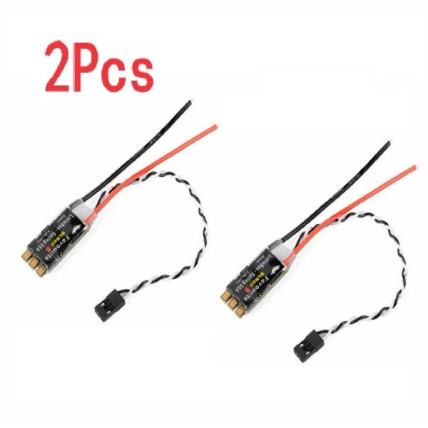 Universal 2x LittleBee BLHeli-S 30A ESC DSHOT Speed Controller For
