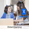 LOLO Audifonos Inalambricos Bluetooth 5.0, Diadema Audífonos con Microfono, Auriculares