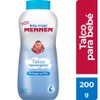 Mennen Talco para Bebé Baby Magic Azul Hipoalergénico 200 g