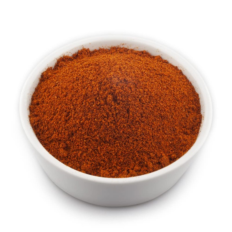 Habanero Chilli Powder (Mexican) - 100g - Chilli Wizards