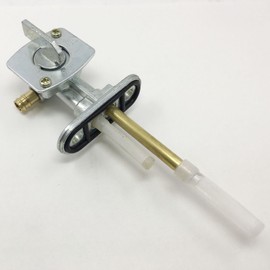 Fuel Valve Petcock Assembly For Kawasaki Bayou 220 KLF220A 1988-2002