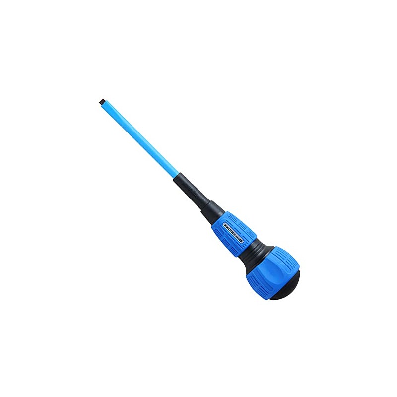 ANEX No. 7800 Screwdriver, Insulated, 1000 V, Ball Grip, Electrical