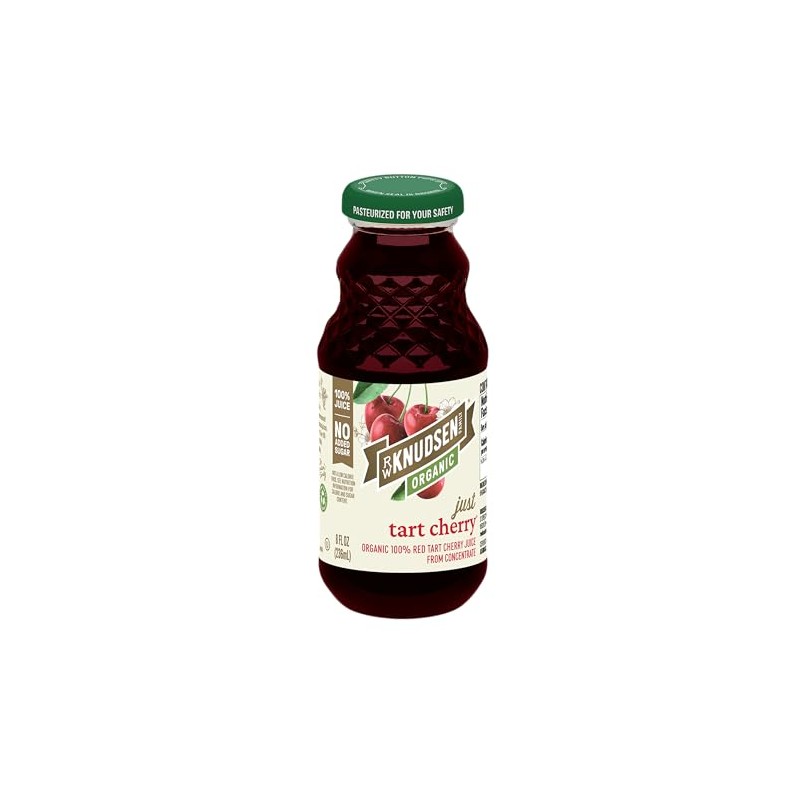 R.W. Knudsen Just Tart Cherry Juice, 8 fl oz (12