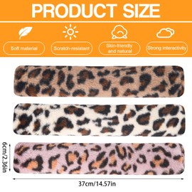 ZYEKIU Pack of 3 Catnip Cushions, Valerian Cushions for Cats, Soft, Cat Cushion Mint 37 x 6 cm, Catnip Toy, Reusable, for Cats Play, Rest, Chewing and Reducing Tartar