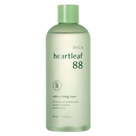 Abka Abuka Chamomile 88 Low-Stimulation Soothing Toner 400ml