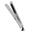 150W Hair Straightener Rhinestone Electric 2 in 1 Faster Shape