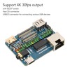 For Raspberry Pi Module 4 Board Multi Interface PCB 4K