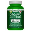 Ginkgo Biloba 120, Naka Platinum Organic Ginkgo Biloba 120 Veggie