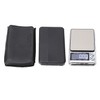 Báscula Digital de Miligramos 500g 0,01g 7 Unidades Báscula de