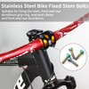 MUQZI MTB Chain Guide, Aluminium Alloy Single Disc Chain Guide
