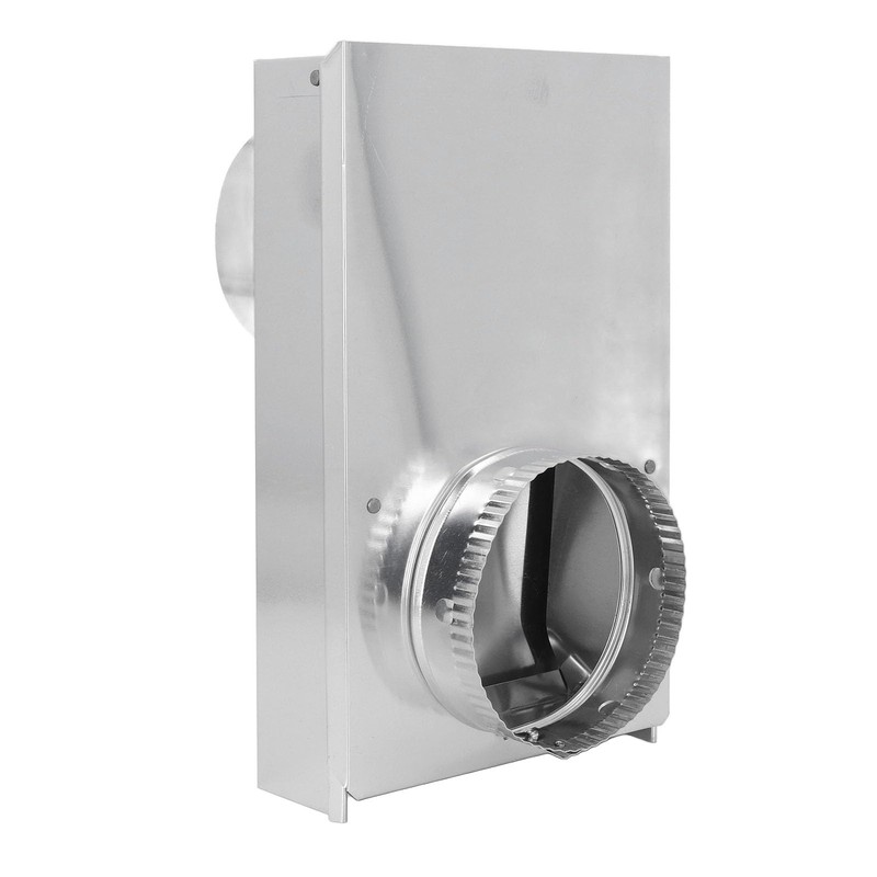 Aluminum Alloy Dryer Vent Periscope 0 to 5in, Adjustable with