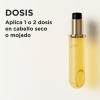 Aceite Capilar Repuesto con Nutrición, Brillo Intenso, Antifrizz y Protección