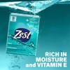 Zest Bar Bath Soap - Aqua, 8 Bar, 4 Fl