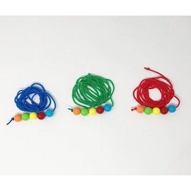 Brock String Front Sight Focus String Combo Pack, Three 6-Foot, Vision Convergence Training Tool, Great for Shooters, Front Sight Training and More!