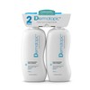 Dermatopic Crema Humectante Facial y Corporal 500 g 2 PACK