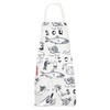 MYSOMY Carmy Tattoos Apron Carmy Kitchen Apron The Original Beef