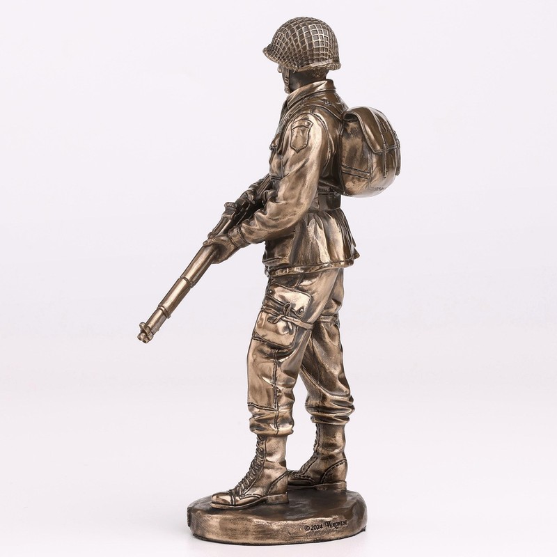 Veronese Design 5 3/4 Inch Honor and Courage US Army