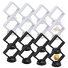 Rebanky Pack of 16 Floating Display Frame, Floating 3D Display