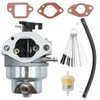 Vkinman 16100-Z1A-802 Carburetor Carb Kit Replacement for Subaru Robin EA190V