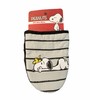 Peanuts 2pk Mini Mitts