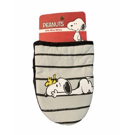 Peanuts 2pk Mini Mitts