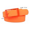 CL Cinturon De Silicon Unisex Chiclamino Con Ricos Olores