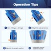 1-3/8 Inch Diamond Drill Bits Glass Hole Saw Drill Bit