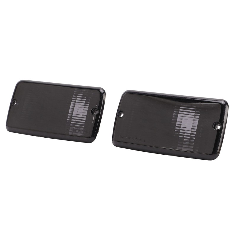 Parking Turn Signal Lamp Housing Front Bumper Lamp Cover 55055020AE