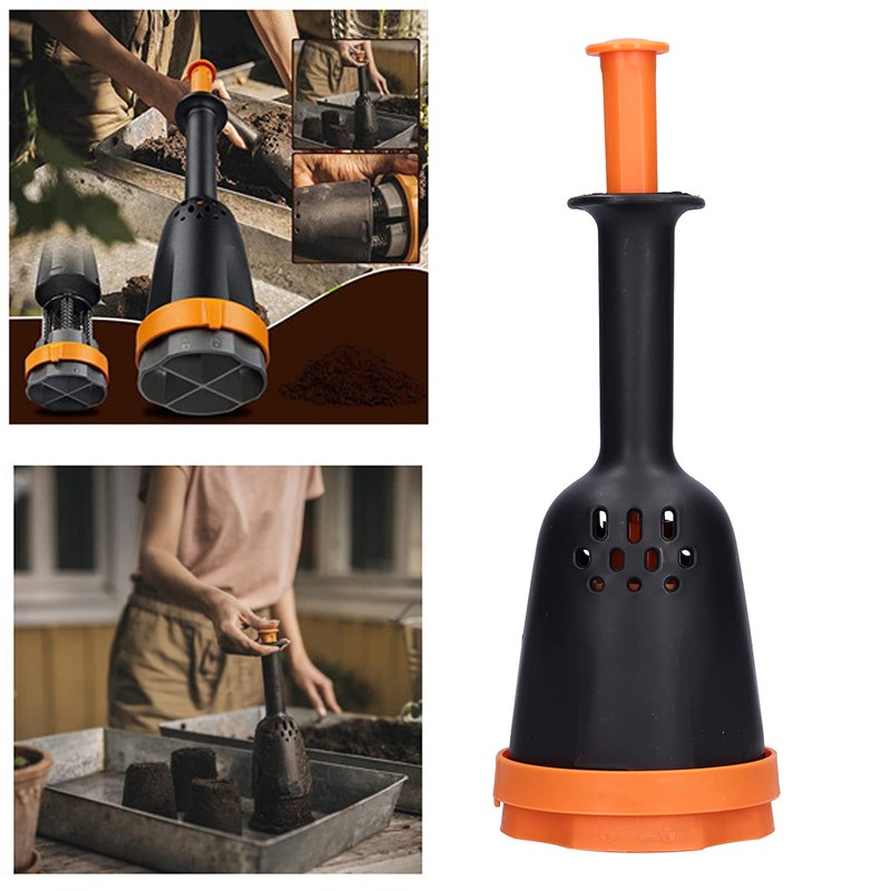 Soil Block Maker Manual Soil Blocker Soil Blocking Tool for