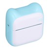 Pocket Thermal Printer with 5 Roll Paper Wireless HD Print