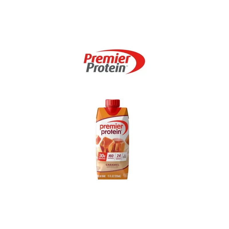 Premier Protein Batido Cafe Latte 4pack Proteína