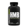 NutraBio HMB 1000mg- 120 Capsules