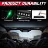 OFFROADTOWN LED Dome Light Universal Roll Bar Mount UTV Dome