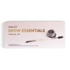 INGLOT COSMETTICO Eyebrow Set, 31T Angled Brush + Eyebrow Fixing