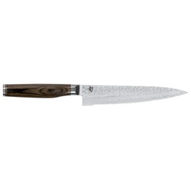 Kai Shun Premier Tim Mälzer Damask Range with 12 Blade Shapes, 16,5 cm