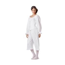 Burda B7156 - Cartamodello per Creare Costumi storici, 19 x 13 cm