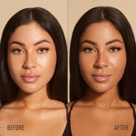 Nuda Canada Nuda Face Tan Water | Lightweight Clear Self Tanner for Face | Hydrating Face Water Spray Mist with Aloe Vera, White Tea Extract, Vitamins A, C, & E | Buildable Spray Tan Solution, Cruelty Free, 75 mL