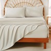 Full Size Sheet Set 4 Pieces Extra 15" Deep Pocket