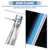 Criditpid 67722 3 Burner Tube Set Replacement for Weber Genesis