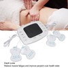 Multifunctional Electronic Pulse Massager Fatigue Relief Electric Muscle Stimulator
