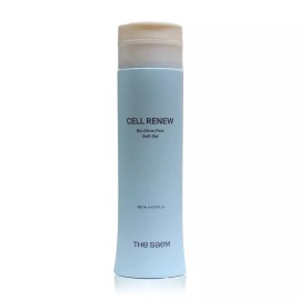 The Saem 더샘 셀리뉴 바이오 마이크로 필 소프트 젤 160ml 각질제거 필링젤 The Sam Celliu Biomicro Peel Soft Gel 160ml Exfoliating Peeling Gel