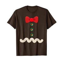 Gingerbread man costume T-Shirt