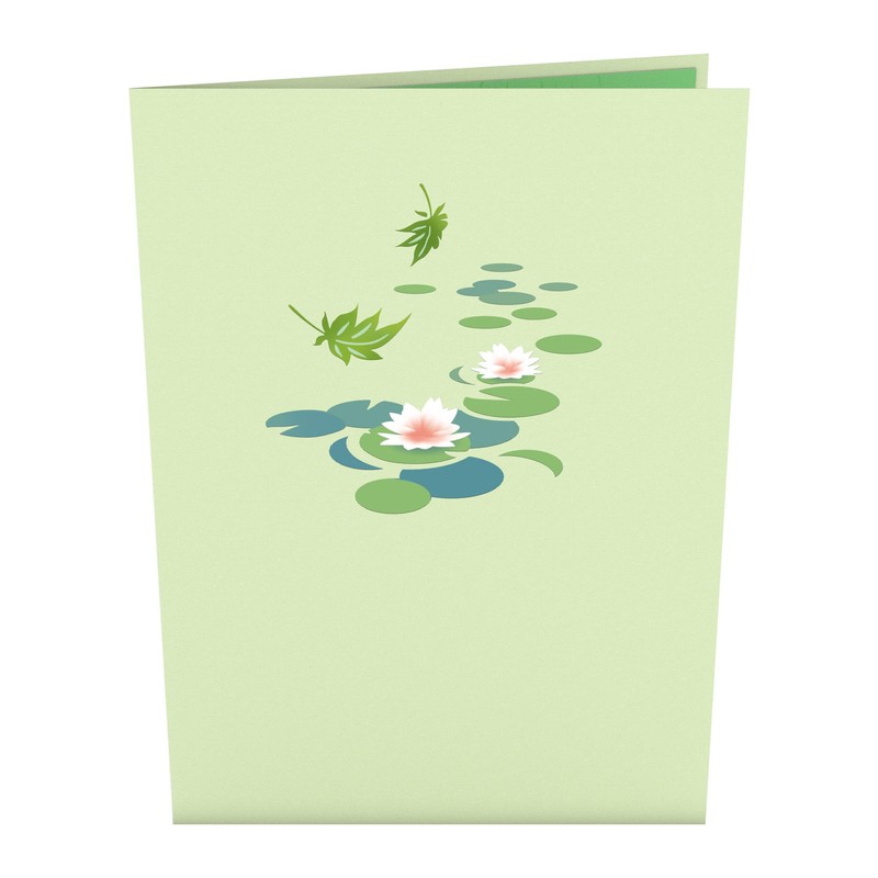 Lovepop Green Maple Tree