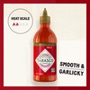 TABASCO Brand Sriracha Sauce, Medium Hot Sauce, Easy-to-Squeeze Bottle, Thai-Style