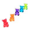 ToyPlaya Scented Gummy Bear Pencil Top, (top only) 6X pcs