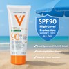 SPF 90 Sunscreen - High Protection Face Sun Cream with