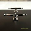 NOAHWOOD Pro Fingerboard 36mm Six Truck (36mm Silvery)