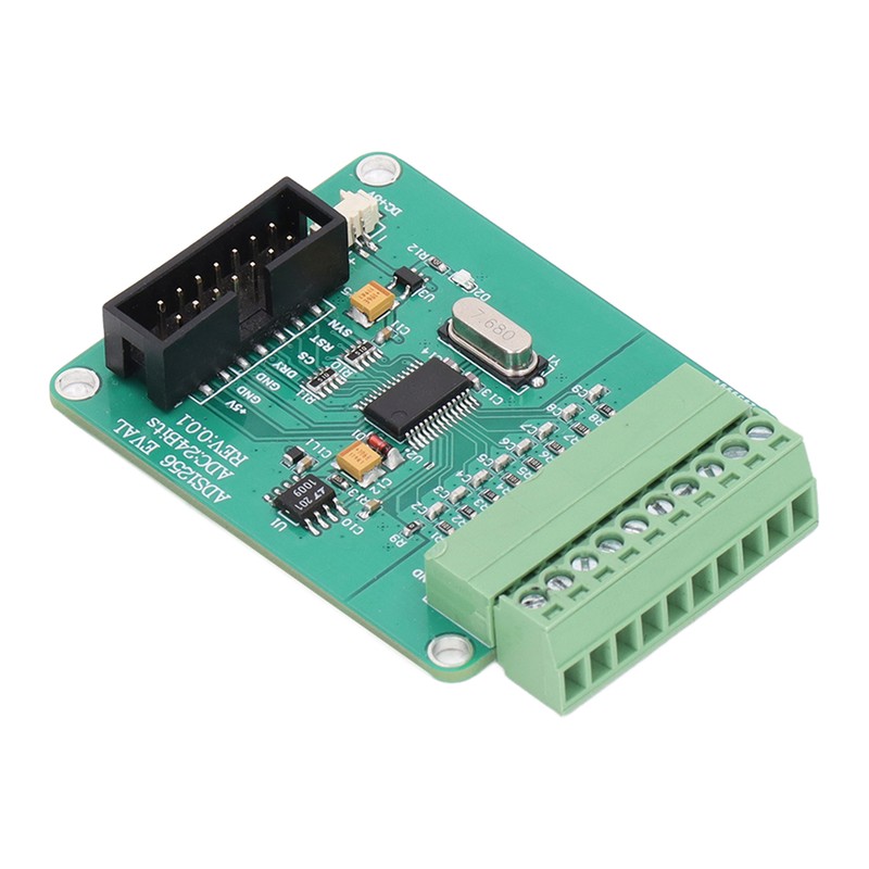 Data Acquisition Module 24 Bit 8 Channel High Accuracy ADS1256